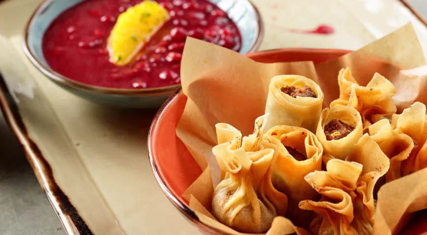 никель бар, еда