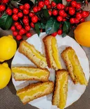 Песочный вальс с лимоном