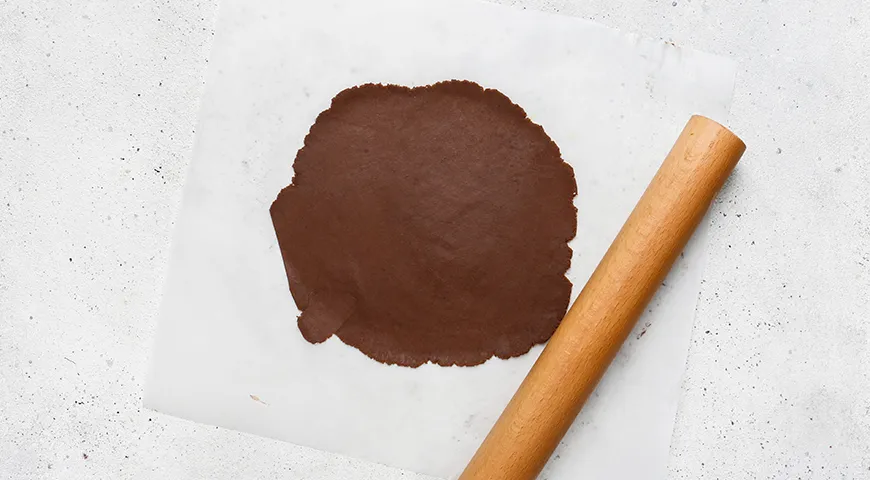 Торт «Спартак» шоколадный