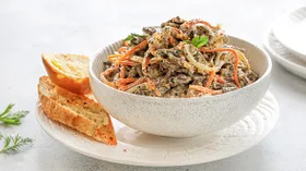 Рецепты с огурцом и печенью