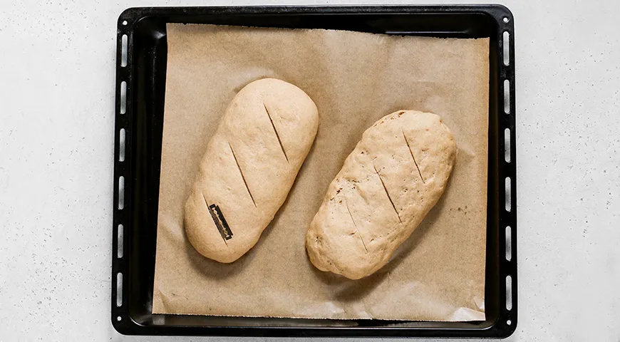 Хлеб из пшеничной муки грубого помола