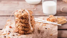 Рецепты с яйцом, мёдом и овсом