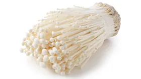 Эноки, энокитаке, золотые иглы, зимние грибы