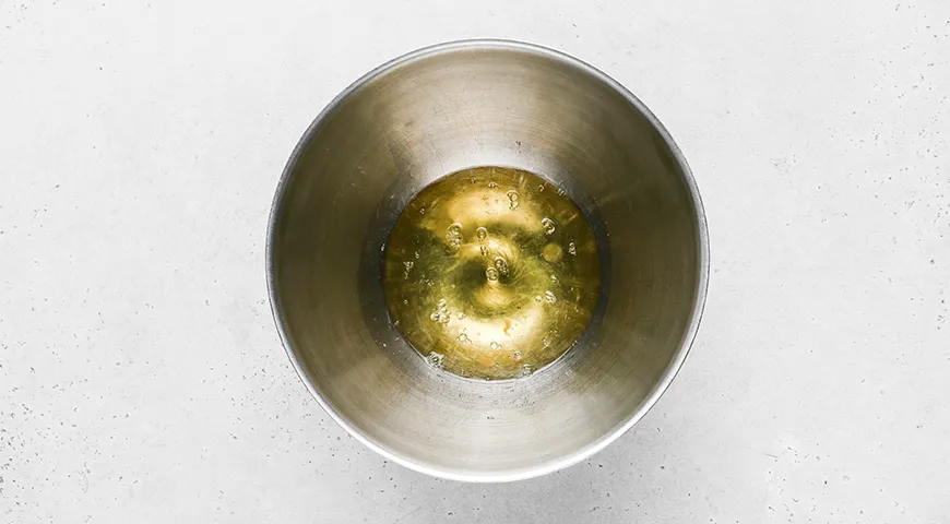 Шоколадный бисквит «Брошенный»