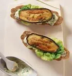 Рецепты с лимоном, маслом оливковым и баклажаном