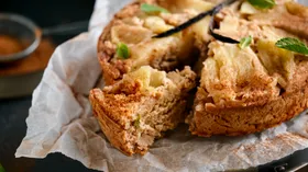 Рецепты с маслом растительным, сухофруктами и молоком растительным