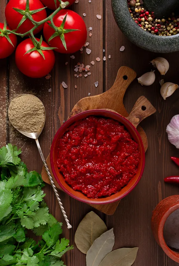 Соус сацебели