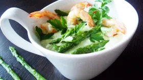 Рецепты со сливками, маслом оливковым и морепродуктами