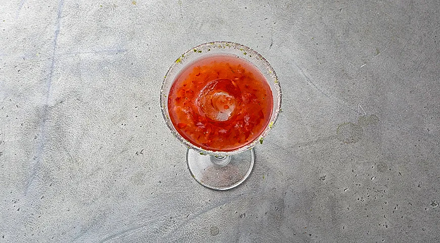 «Маргарита» с просекко