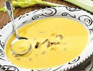 Рецепты с молочной продукцией, сельдереем и кукурузой