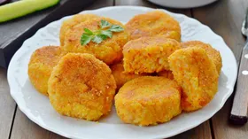 Простые рецепты с хлебом и морковью