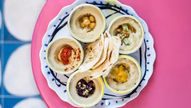 Неделя ближневосточной кухни: заалук – Вся Соль - кулинарный блог Ольги Баклановой