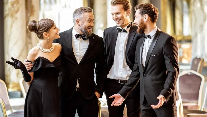 Дресс-код для мексиканских бандитов: