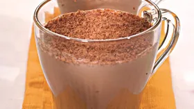 Рецепты с алкоголем, шоколадом и молоком