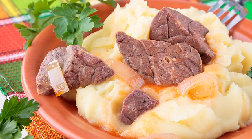 Говяжье легкое идеально подходит для диетического, спортивного и лечебного питания