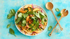 Рецепты с соком и салатом