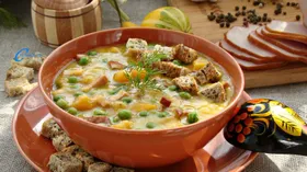 Рецепты с маслом растительным, картофелем и бобами