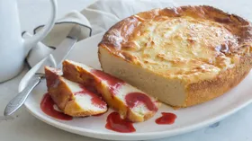 Рецепты с молочной продукцией, крупой и ванилью