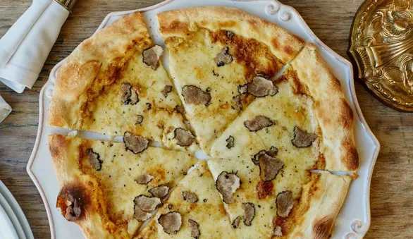 Трюфельная пицца