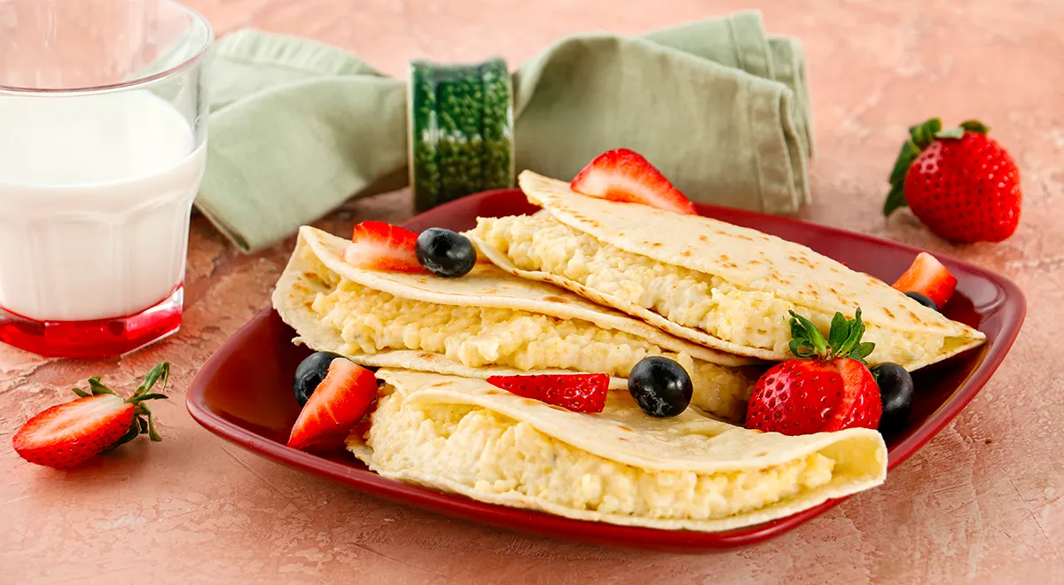 Выпечка с пшеном