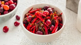 Простые рецепты с морепродуктами и соком