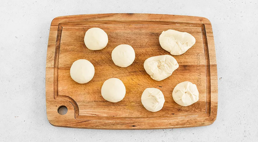 Маньтоу – китайские паровые булочки