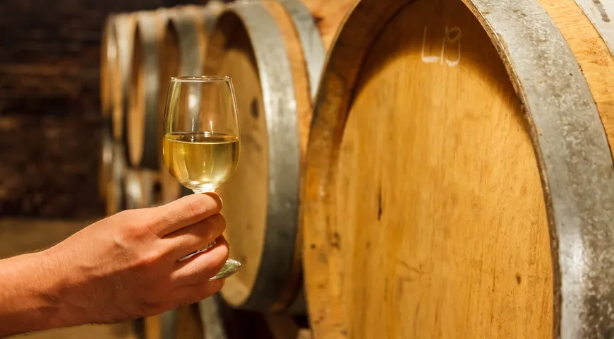 В тихих винах газ полностью выходит после брожения, тогда как в игристых его специально сохраняют или добавляют