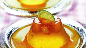 Рецепты с желатином, фруктами и морепродуктами