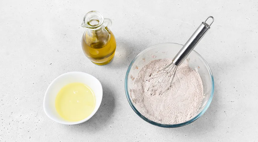 Панеттоне на закваске левито мадре