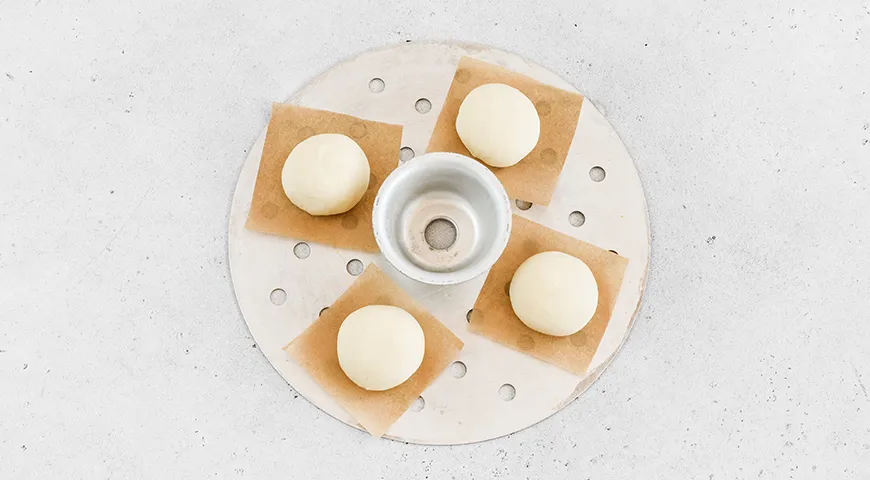 Маньтоу – китайские паровые булочки