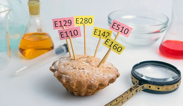 Е-добавки в продуктах: какие безопасны, какие опасны и как читать состав на упаковке