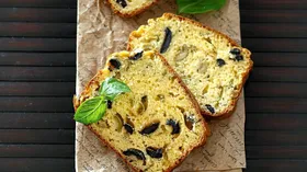 Кексы закусочные