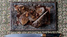 Рецепты с морковью, вином и макаронами