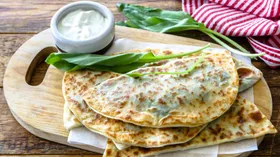 Рецепты с сырами, сливочным маслом и мацони