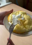 Воздушная яичница