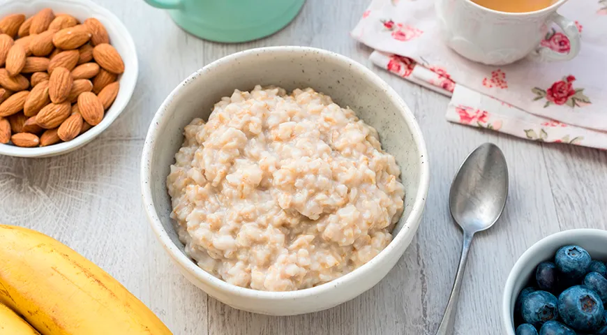 Национальное блюдо Шотландии — скотч-порридж (Scottish porridge)