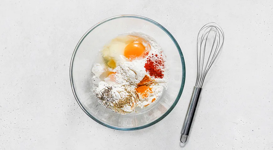 Зубатка в кляре