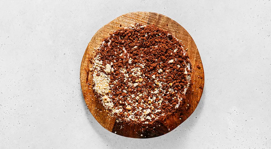 Торт «Девичий»