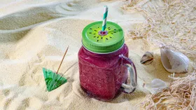 Смузи с соком