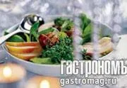 Рецепты с маслом растительным, рукколой и грушей