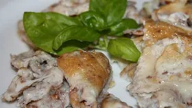 Рецепты с яйцом, корицей и грецким орехом