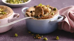 Рецепты с лимоном, орехами и молоком