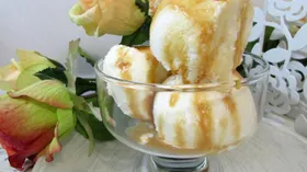 Рецепты на обед со сгущеным молоком и сливками