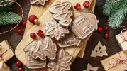 Рецепты новогодних имбирных пряников для праздничного настроения
