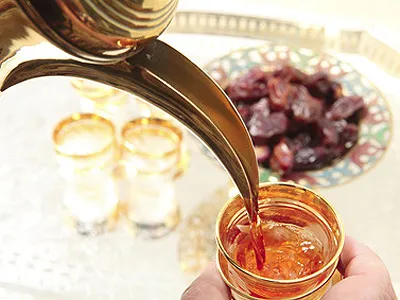 Рамадан в хорошей форме