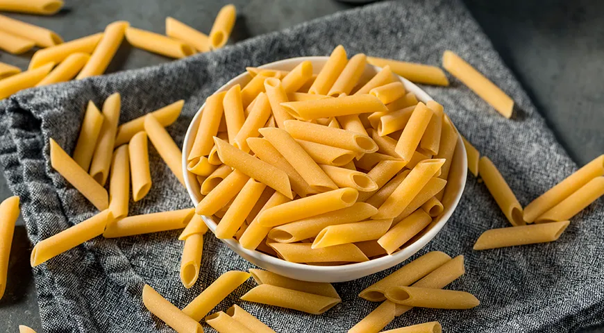 Пенне лише (Penne lisce) 
