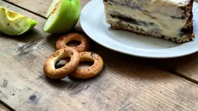 Рецепты на завтрак с творогом и мясом