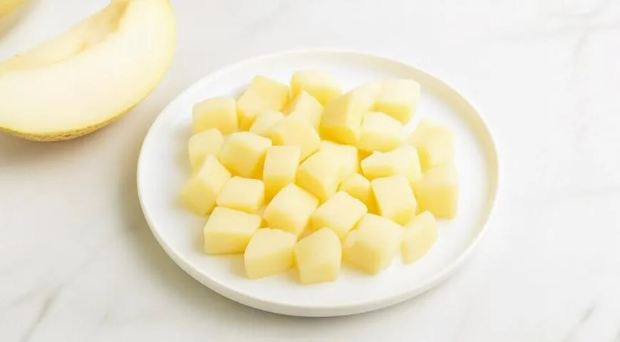 Пастила из дыни в электросушилке