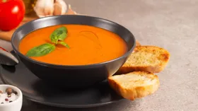 Андалузский гаспачо (Gazpacho al andaluz)