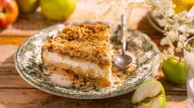 Выпечка с творогом